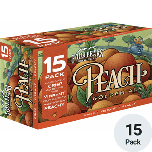 Four Peaks Peach Ale
