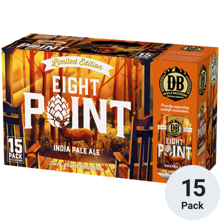 Devils Backbone Eight Point IPA