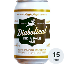 North Peak Diabolical IPA