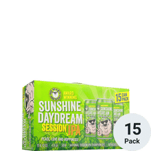 Fat Head's Sunshine Daydream Session IPA