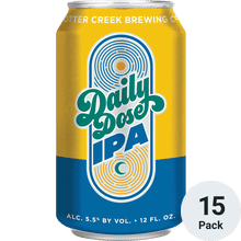 Otter Creek Daily Dose IPA