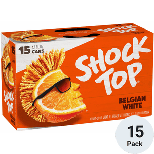 Shock Top Belgian White Ale