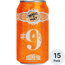Magic Hat #9