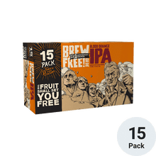 21st Amendment Brew Free Or Die Blood Orange IPA