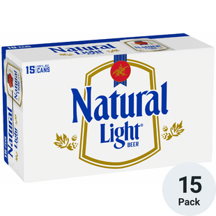 Natural Light American Beer