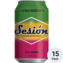 Full Sail Session Cerveza