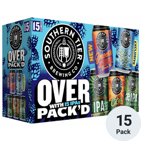 Southern Tier Overpack'd Variety