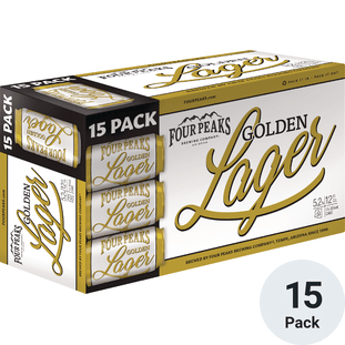 Four Peaks Golden Lager