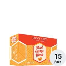 Jack's Abby Blood Orange Wheat