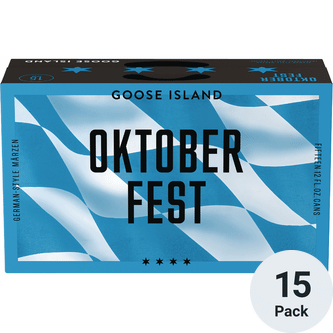 Goose Island Oktoberfest