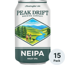Peak Drift New England IPA