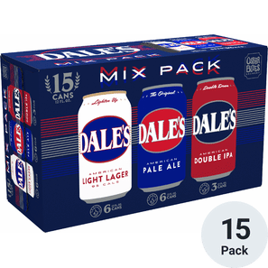 Oskar Blues Dale's Mixed Pack