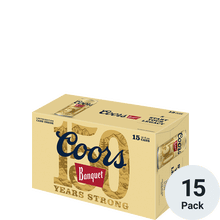 Coors Banquet