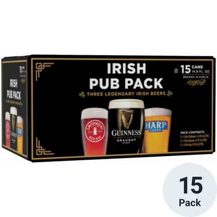 Irish Pub Pack