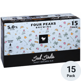 Four Peaks Bad Birdie
