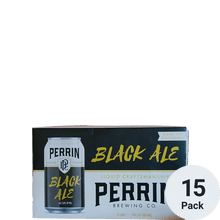 Perrin Brewing Black Ale