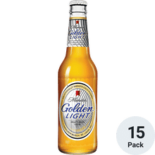 Michelob Golden Draft Light American Beer