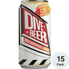 Lakefront Dive Beer
