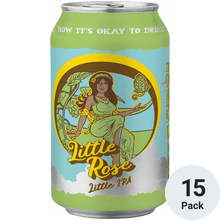 Lone Pint Little Rose Little IPA