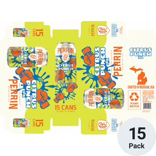 Perrin Brewing Citrus Punch