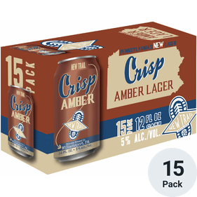 New Trail Crisp Amber