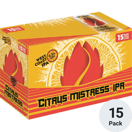 Hop Valley Citrus Mistress IPA