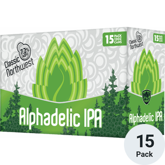 Hop Valley Alphadelic IPA