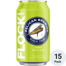 Pelican Flock Party