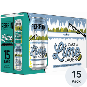 Perrin Cast A Lime