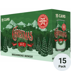 Breckenridge Christmas Ale