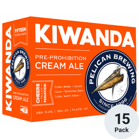 Pelican Kiwanda Cream Ale