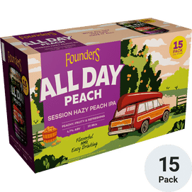 Founders All Day Peach IPA