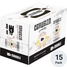Marble Cerveza