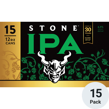 Stone IPA (India Pale Ale)