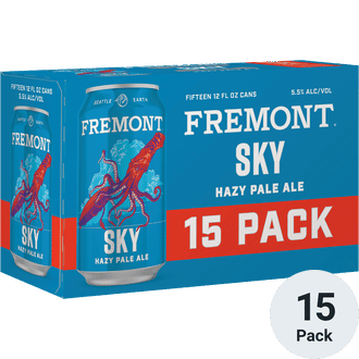 Fremont Sky Hazy Pale Ale