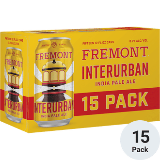 Fremont Interurban IPA