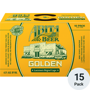 Abita Golden Lager