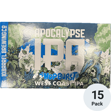 10 Barrel Apocalypse IPA