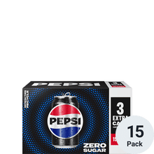 Pepsi Zero