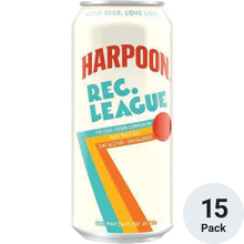Harpoon Rec League Hazy Pale Ale