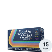 Double Nickel Core Variety