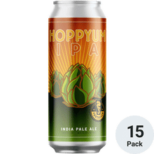 Foothills Hoppyum IPA