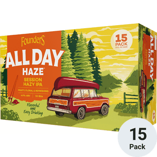 Founders All Day Haze