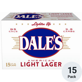 Oskar Blues Dale's Light Lager