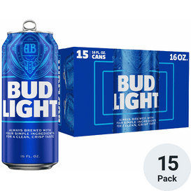 Bud Light American Lager Beer