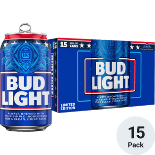 Bud Light American Lager Beer