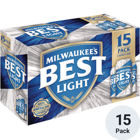 Milwaukee's Best Light