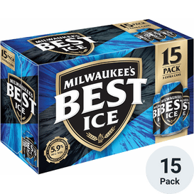 Milwaukee's Best Ice