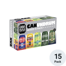 Oskar Blues Canundrum