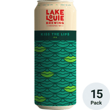 Lake Louie Kiss the Lips IPA
